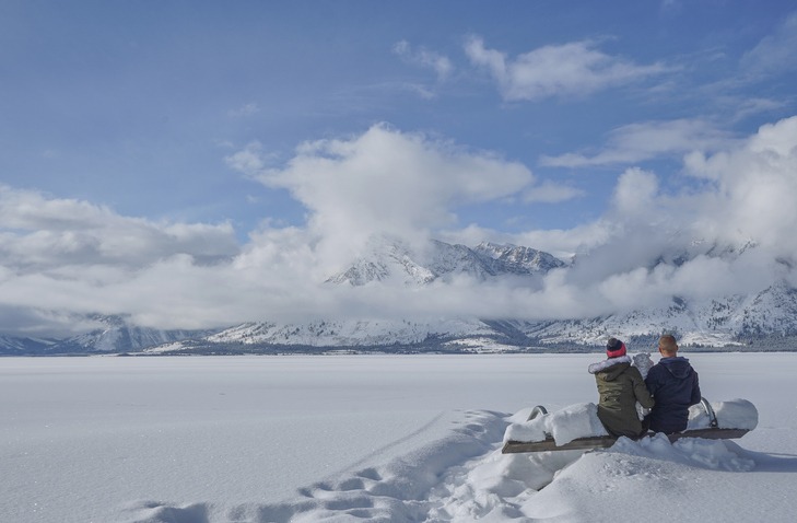 The Best Jackson Hole Winter Activities for the Non-Skiers