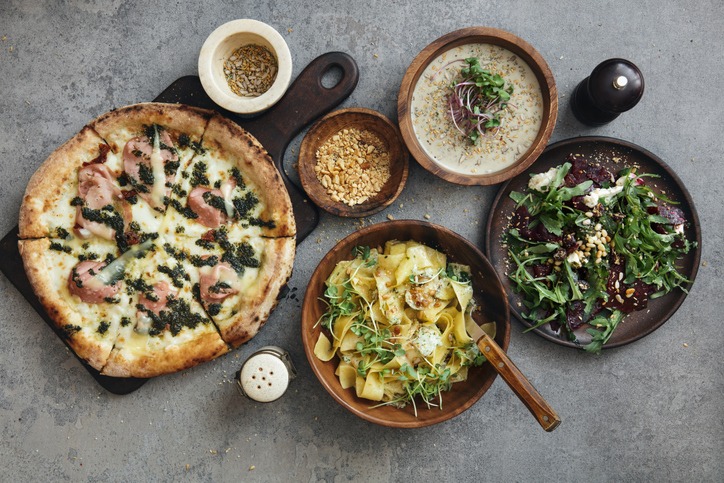 Our Choices for the Best Italian Restaurants in Jackson Hole