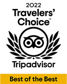 Travelers Choice 2022