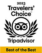 Travelers Choice 2023